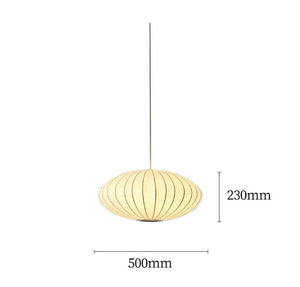 Nebula Oval Pendant Light