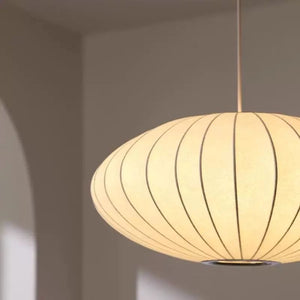 Nebula Oval Pendant Light