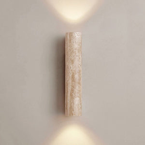 Niet - Marble Wall Lamp Japan Wabi Sabi