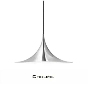 Nordic Danish Designer Seim's Minimalist Pendant Light