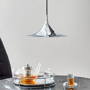 Nordic Danish Designer Seim's Minimalist Pendant Light