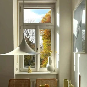 Nordic Danish Designer Seim's Minimalist Pendant Light