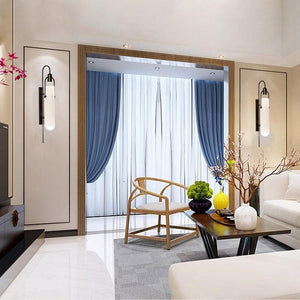 Nuo - Minimalist Postmodern Wall Lamp