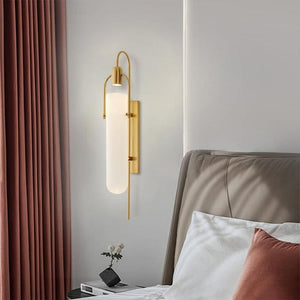 Nuo - Minimalist Postmodern Wall Lamp