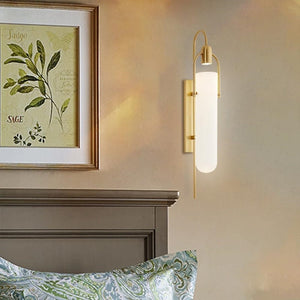 Nuo - Minimalist Postmodern Wall Lamp