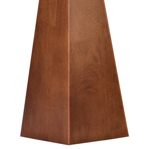 Pyramid Elegance Table Lamp
