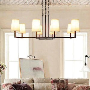 Thomas - Industry Chandelier Vintage