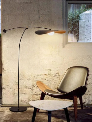 Valencia - Modern Floor Lamp Minimalist Nordic Style