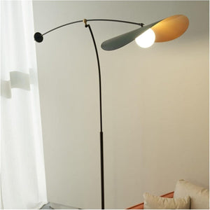Valencia - Modern Floor Lamp Minimalist Nordic Style