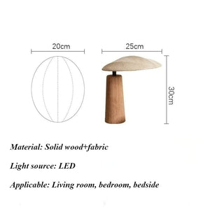 Valley - Table Lamp