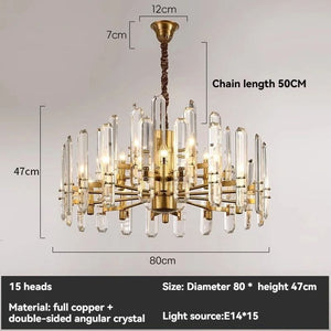 Verona Round Chandelier