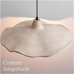 Vetta - Modern Industrial Style Cement Pendant Lamp
