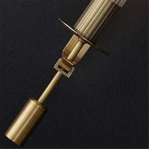 Viktor - Modern Copper Wall Lamp