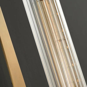 Viktor - Modern Copper Wall Lamp