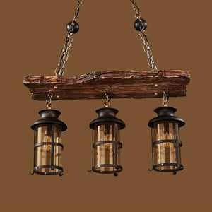 Vinco - Retro Industrial Pendant Lamp