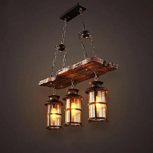 Vinco - Retro Industrial Pendant Lamp