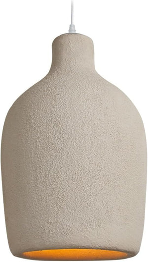 Vold - Wabi-Sabi Japanese Resin Pendant Lamp
