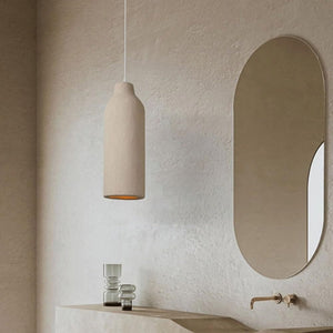 Vold - Wabi-Sabi Japanese Resin Pendant Lamp