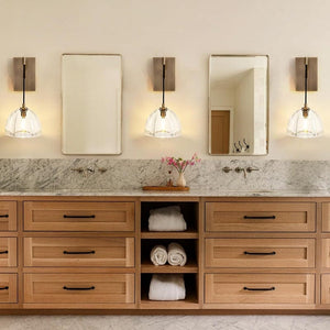 Volker - Modern Crystal Wall Lamp