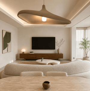 Muri Wabi Sabi Pendant Lamp | bright&plus.
