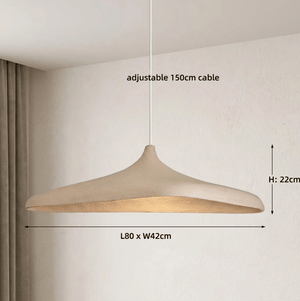 Muri Wabi Sabi Pendant Lamp | bright&plus.