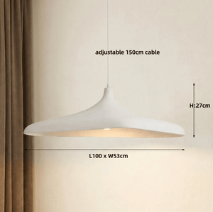 Muri Wabi Sabi Pendant Lamp | bright&plus.
