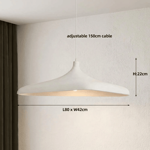 Muri Wabi Sabi Pendant Lamp | bright&plus.