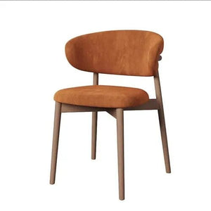 Wooden Nordic Dining Chairs