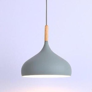 Aether - Matte Finish Macaroon Hanging Lamp | Bright & Plus.