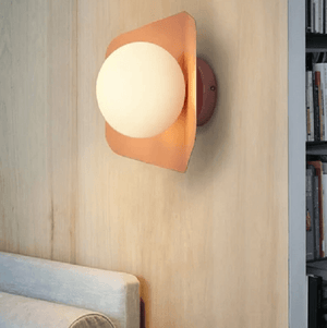 Arnold - Modern Nordic Candy Wall Lamp | Bright & Plus.