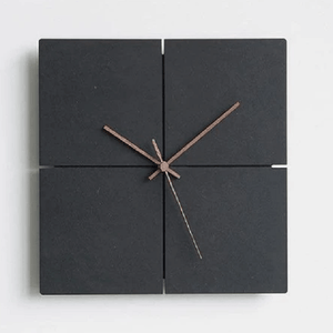 Beckett - Simple Modern Clock | Bright & Plus.