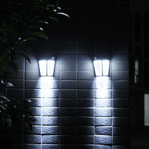 Blanch - Outdoor Waterproof Solar Lamp | Bright & Plus.