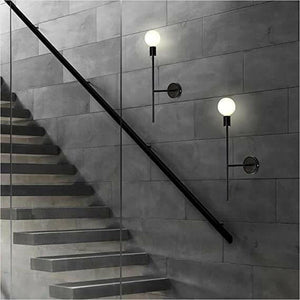 Bokt - Modern Wall Sconces 1 light industrial