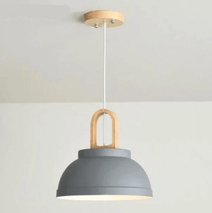 Buford - Modern Nordic LED Hanging Pendant Lamp | Bright & Plus.