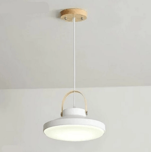 Buford - Modern Nordic LED Hanging Pendant Lamp | Bright & Plus.