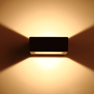 Contemporary Wall Lamp with LED Lighting