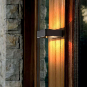 Contemporary Wall Lamp with LED Lighting