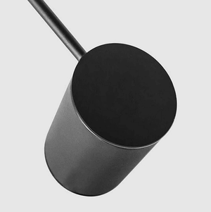 Cyrus - Minimalist Circular Art Deco LED Wall Lamp | Bright & Plus.