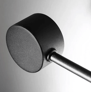 Cyrus - Minimalist Circular Art Deco LED Wall Lamp | Bright & Plus.