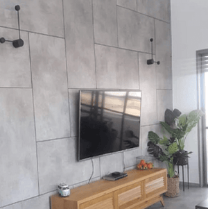 Cyrus - Minimalist Circular Art Deco LED Wall Lamp | Bright & Plus.