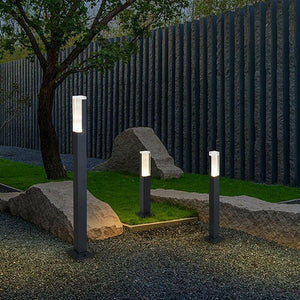Darius - Outdoor Post Lamp