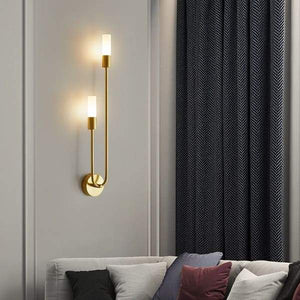 Edi - U Shape Wall Lamp | Bright & Plus.