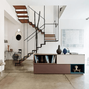 Emmett - Modern Nordic Art Deco Wall Lamp | Bright & Plus.