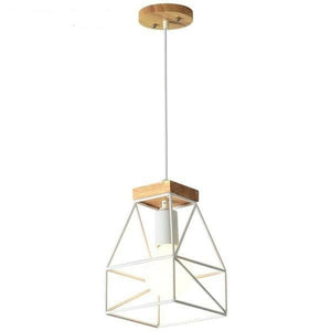 Frendd - Vintage Hanging Cage Lamp | Bright & Plus.