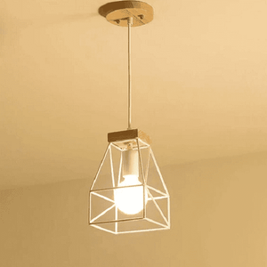 Frendd - Vintage Hanging Cage Lamp | Bright & Plus.