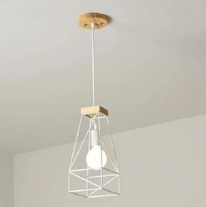 Fender - Vintage Hanging Cage Lamp | Bright & Plus.