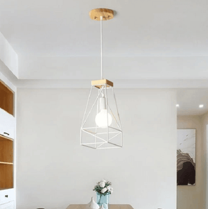 Fender - Vintage Hanging Cage Lamp | Bright & Plus.