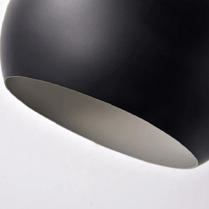 Finn - Round Wall Lamp | Bright & Plus.