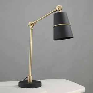 Forge - Vintage Industrial Table Lamp