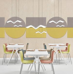 Freedom - Wing Chandelier | Bright & Plus.